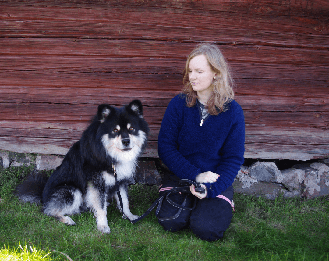 Porträtt av Madeleine